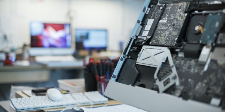 Computer Repair Shop Software