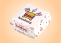 Custom Burger Boxes