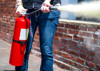 Testing of Fire Extinguisher Types – Fire Fighting Equipment For Businesses