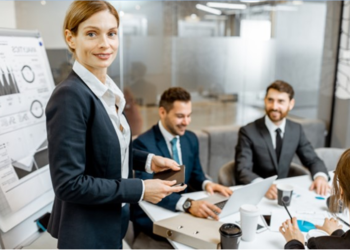 Women in Leadership – The barriers faced with increasing Women’s participation in leadership & decision-making