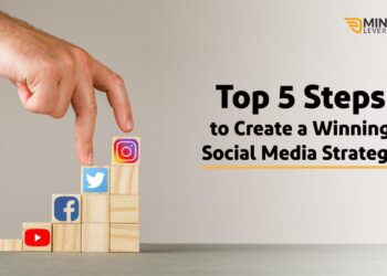 5 Steps to a Win Social Media Marketing Strategy