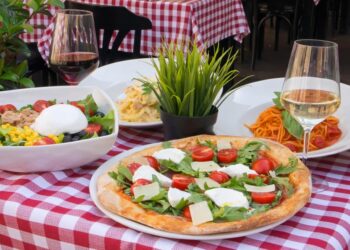 best Italian restaurants in Los Angeles