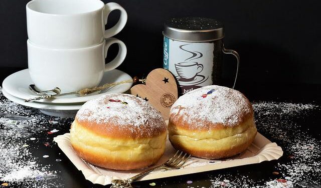 best donuts in perth