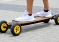 Electric Skateboard For start your fun journey
