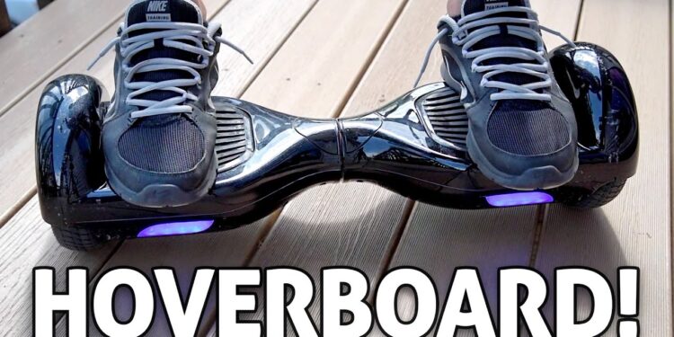 hoverboard