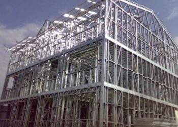7 Ideas For Steel Buildings Construction.