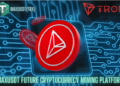 Cloud Mining on TRON Made Simple with MAXUSDT (TRX)