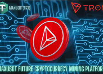 Cloud Mining on TRON Made Simple with MAXUSDT (TRX)