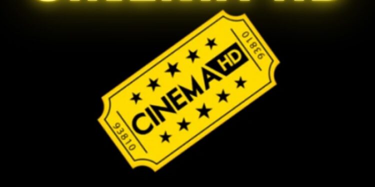 Cinema HD Error Image