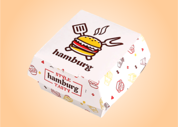 custom burger boxes