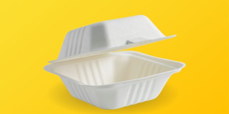 Custom takeout boxes