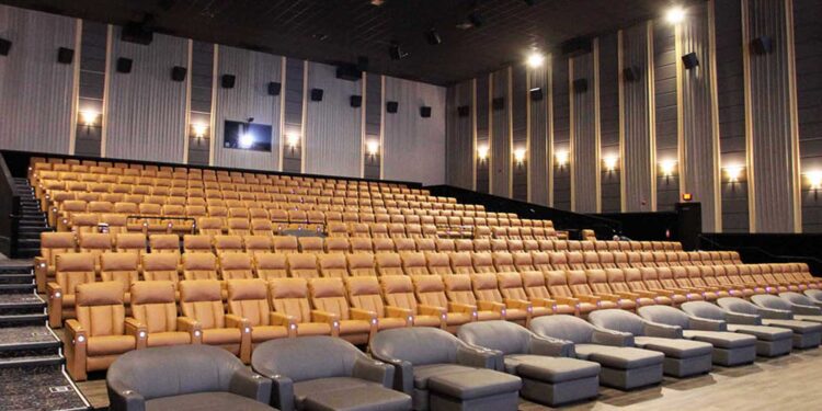Emagine Novi Town Center Drive-In
