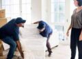 home furniture moving services in Stamford CT