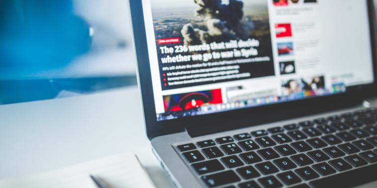 The best online news site newspaper media