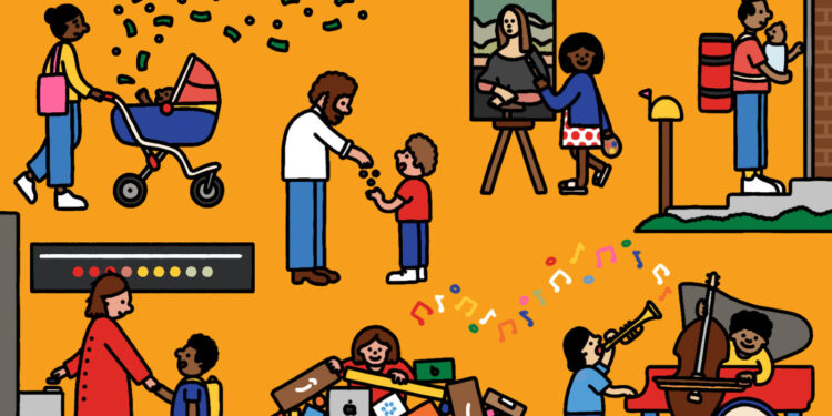 Raising a Child in America