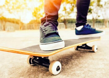 What Skateboarding Does To Your Body