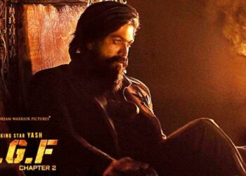 Watch KGF Chapter 2 Online