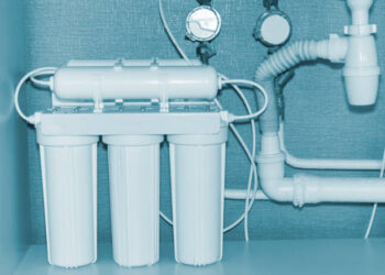 Water Filter Installation In California