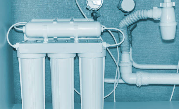 Water Filter Installation In California