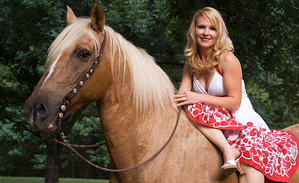 Western Formal Dress For Female In USA