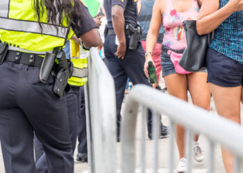 armed security services