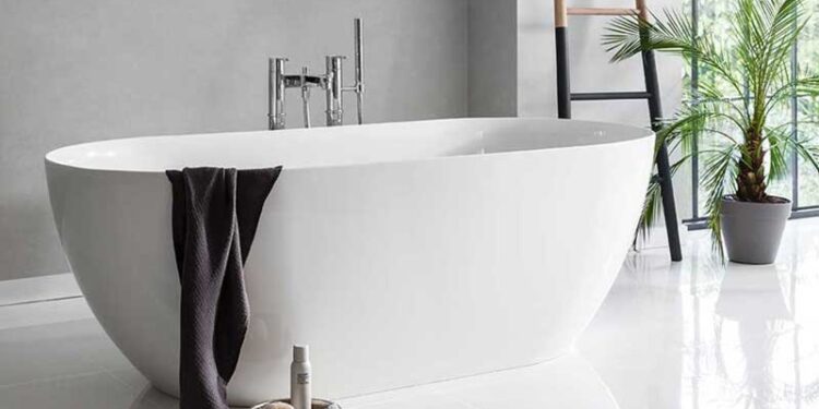 Tips For Choosing The Right Bathtub