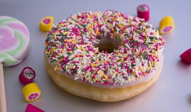 Order Donuts in Perth