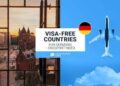Canada Visa for German Citizens 2022