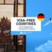 Canada Visa for German Citizens 2022