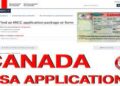 CANADA VISA REQUIREMENTS 2022