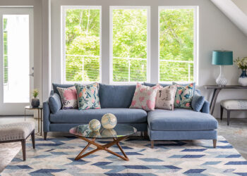 The Best Fabrics for Your Lounge