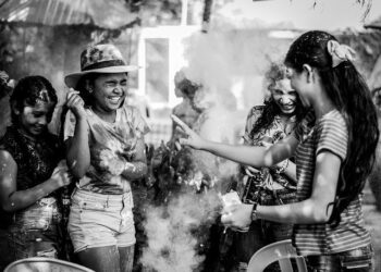 Birthday party without wasting money