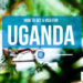 INDIAN VISA FOR UGANDA CITIZENS 2022