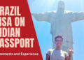 INDIAN VISA FOR BRAZILIAN