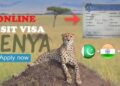 INDIAN VISA FOR KENYAN CITIZENS 2022