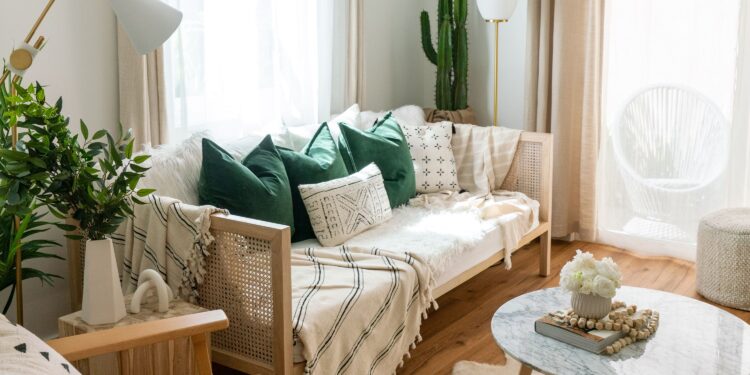 How to match your home decor with your vibe?