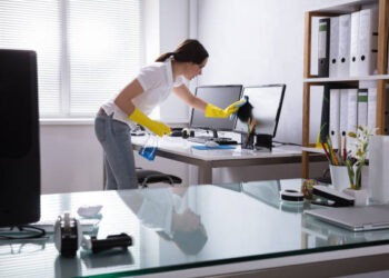 office cleaning services in Piscataway NJ