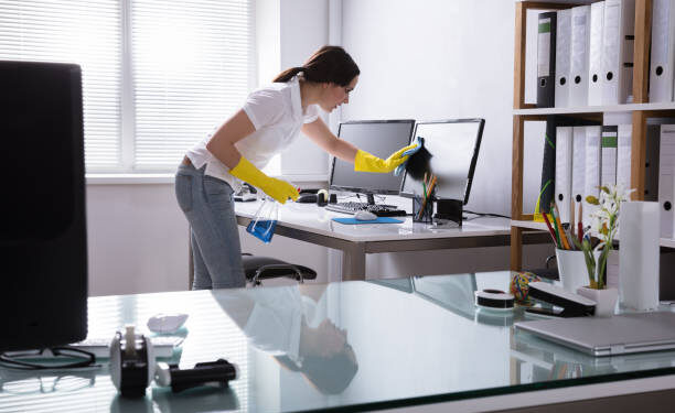 office cleaning services in Piscataway NJ