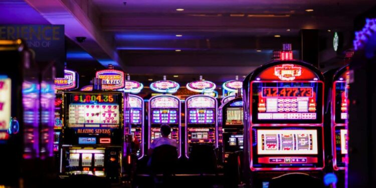 The Benefits of Online Slot Games