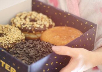 Best donuts in perth