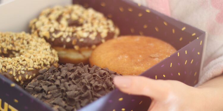 Best donuts in perth