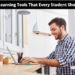9 Best eLearning Tools That Every Student Should Know