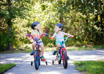 How To Teach Your Child To Cycle?