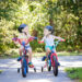 How To Teach Your Child To Cycle?