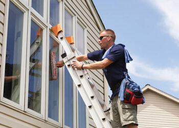 window cleaning services
