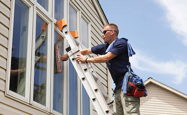 window cleaning services
