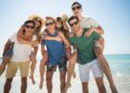 10 Cool Outfits For Men To Hit The Beach This Summer