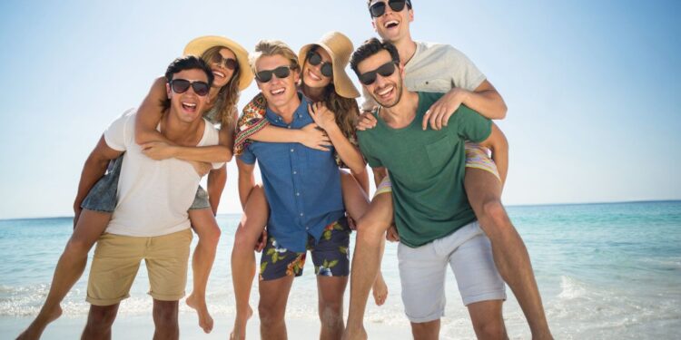 10 Cool Outfits For Men To Hit The Beach This Summer