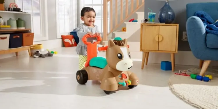 Which Type Of Toys Are Suitable For 1 Year Old Kid?