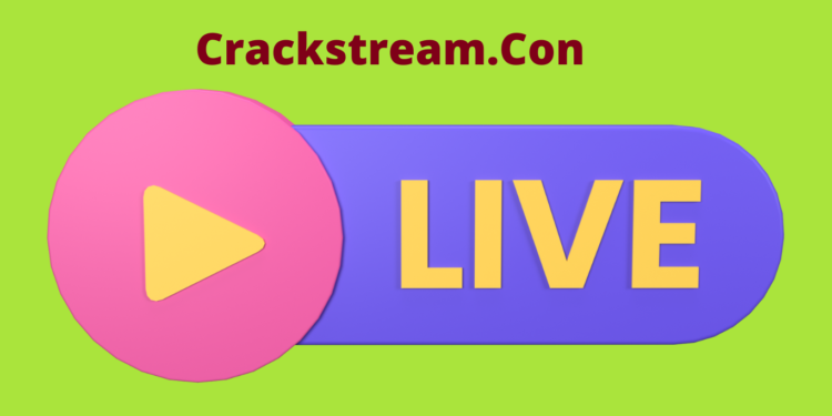 Best online sports streaming site on CrackStreams